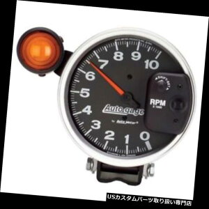 US^R[^[ I[g[^[233904I[gQ[WcyfX^^R[^[Q[W Auto Meter 233904 Auto Gage Air-Core Pedestal Tachometer Gauge