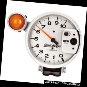 USタコメーター オートメーター233911オートゲージ空芯ペデスタルタコメーターゲージ Auto Meter 233911 Auto Gage Air-Core Pedestal Tachometer Gauge