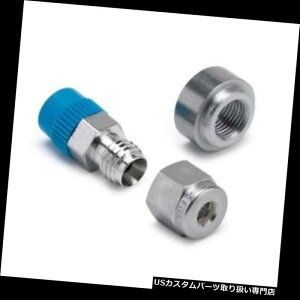 US^R[^[ I[g[^[5255 EGT 3/16C`ktBbeBOƃEFhC Auto Meter 5255 EGT 3/16 Inch Compression Fitting and Weld-In Bung