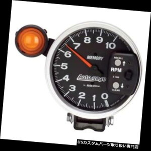 USタコメーター オートメーター233906オートゲージ空芯ペデスタルタコメーターゲージ Auto Meter 233906 Auto Gage Air-Core Pedestal Tachometer Gauge