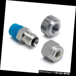 US^R[^[ I[g[^[5254 EGT 1/4C`ktBbeBOуEFhC Auto Meter 5254 EGT 1/4 Inch Compression Fitting and Weld-In Bung