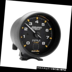 US^R[^[ I[g[^[2302I[gQ[WcyfX^^R[^[Q[W Auto Meter 2302 Auto Gage Air-Core Pedestal Tachometer Gauge
