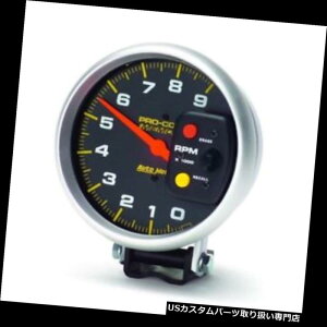 US^R[^[ I[g[^[6809 Pro-CompGARAyfX^^R[^[A9k RPMA5C` Auto Meter 6809 Pro-Comp Air-Core Pedestal Tachometer, 9k RPM, 5 Inch