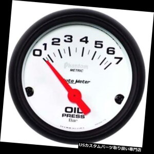 US^R[^[ I[g[^[5727-Mt@gcdCvA2-5 / 8 Auto Meter 5727-M Phantom Air-Core Electric Oil Pressure Gauge, 2-5/8