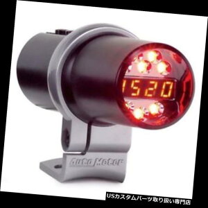 US^R[^[ I[g[^[5348ANZT[fW^DPSSVtgCgQ[W Auto Meter 5348 Accessories Digital DPSS Shift-Light Gauge