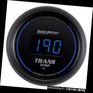 US^R[^[ I[g[^[6949RogfW^`xv Auto Meter 6949 Cobalt Digital Transmission Temperature Gauge