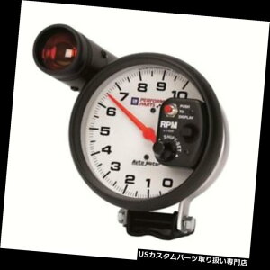 US^R[^[ I[g[^[5899-00407 GMzCgGARAyfX^^R[^[Q[W Auto Meter 5899-00407 GM White Air-Core Pedestal Tachometer Gauge