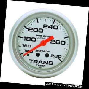 US^R[^[ I[g[^[4451EgCgJjJgX~bVxv Auto Meter 4451 Ultra-Lite Mechanical Transmission Temperature Gauge