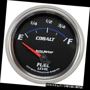 US^R[^[ I[g[^[7914RogcRxQ[WA2-5 / 8C` Auto Meter 7914 Cobalt Air-Core Fuel Level Gauge, 2-5/8 Inch