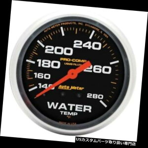 US^R[^[ I[g[^[5431 Pro-Comp@Bv Auto Meter 5431 Pro-Comp Mechanical Water Temperature Gauge