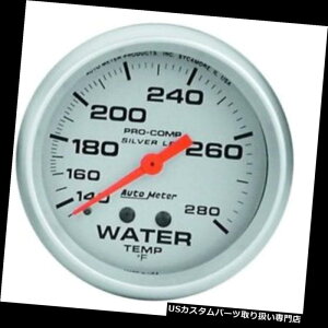 US^R[^[ I[g[^[4631EgCgJjJvA2-5 / 8 Auto Meter 4631 Ultra-Lite Mechanical Water Temperature Gauge, 2-5/8
