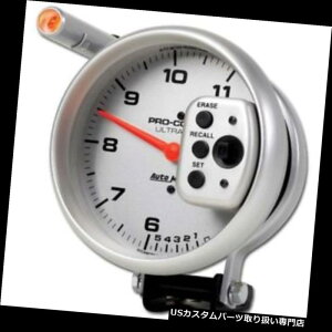 US^R[^[ I[g[^[6855EgCgcyfX^^R[^[A11kA5 " Auto Meter 6855 Ultra-Lite Air-Core Pedestal Tachometer, 11k, 5 "