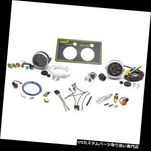 US^R[^[ I[g[^[EgCg2Q[Wpl Auto Meter Ultra-Lite 2 Gauge Panel