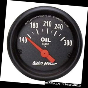 US^R[^[ I[g[^[2639 ZV[YcvA2-1 / 16C` Auto Meter 2639 Z-Series Air-Core Oil Temperature Gauge, 2-1/16 Inch