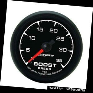 US^R[^[ I[g[^[5904 ESJjJu[XgQ[WA2-1 / 16C`A35 PSI Auto Meter 5904 ES Mechanical Boost Gauge, 2-1/16 Inch, 35 PSI