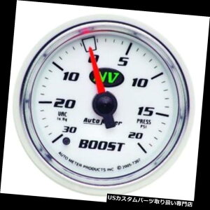 US^R[^[ [^[7307 NVJjJu[Xg/^vA2-1 / 16C` Auto Meter 7307 NV Mechanical Boost/Vacuum Gauge, 2-1/16 Inch