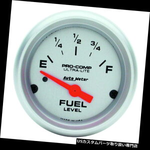 US^R[^[ I[g[^[4314Q[WRx2 1/16 "0?90dCEgCg Auto Meter 4314 Gauge Fuel Level 2 1/16" 0 to 90 Electric Ultra-Lite