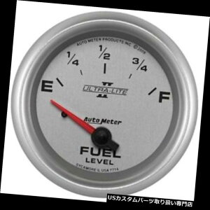 US^R[^[ I[g[^[7714EgCgIIcRxQ[WA2-5 / 8C` Auto Meter 7714 Ultra-Lite II Air-Core Fuel Level Gauge, 2-5/8 Inch