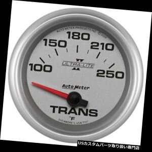 US^R[^[ I[g[^[7757EgCgIIc`xv Auto Meter 7757 Ultra-Lite II Air-Core Transmission Temperature Gauge