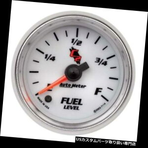 US^R[^[ [^[7114 C2fW^XebsO[^[̔RxQ[WA2-1 / 16C` Auto Meter 7114 C2 Digital Stepper Motor Fuel Level Gauge, 2-1/16 Inch