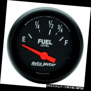 US^R[^[ I[g[^[1422fUCi[cRxQ[WA2-1 / 16C` Auto Meter 1422 Designer Black Air-Core Fuel Level Gauge, 2-1/16 Inch