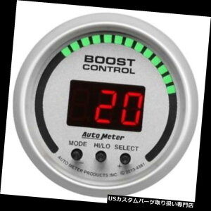 US^R[^[ I[g[^[4381EgCgfW^u[XgRg[[Q[WA2-1 / 16C` Auto Meter 4381 Ultra-Lite Digital Boost Controller Gauge, 2-1/16 Inch