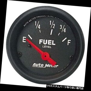 US^R[^[ I[g[^[2641 ZV[YcRxQ[WA2-1 / 16C` Auto Meter 2641 Z-Series Air-Core Fuel Level Gauge, 2-1/16 Inch