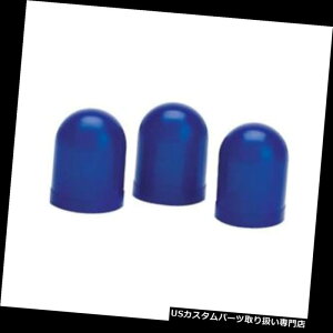 US^R[^[ I[g[^[3207Q[WdJo[AA3pbN Auto Meter 3207 Gauge Light Bulb Covers, Blue, 3 Pack