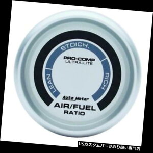 US^R[^[ I[g[^[4375EgCgfW^шRv Auto Meter 4375 Ultra-Lite Digital Narrowband Air/Fuel Ratio Gauge