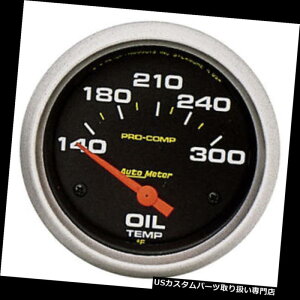 US^R[^[ I[g[^[5447 Pro-CompICxvA2?5/8C`AdC Autometer 5447 Pro-Comp Oil Temp Gauge, 2-5/8 in., Electrical