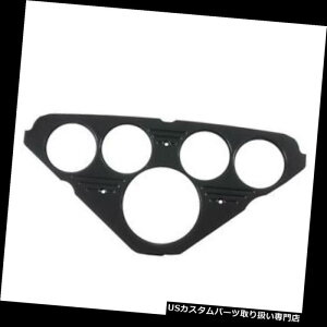 US^R[^[ I[g[^[7049_CNgtBbg_bVplAV{[gbN55-59A5Q[WABlk Auto Meter 7049 Direct Fit Dash Panel, Chevy Truck 55-59, 5 Gauge, Blk