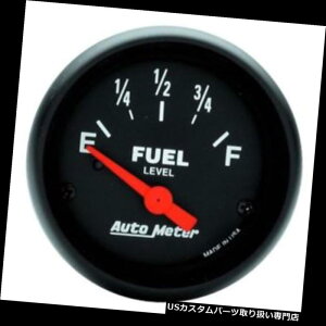 US^R[^[ I[g[^[2643 ZV[YcRxQ[WA2-1 / 16C` Auto Meter 2643 Z-Series Air-Core Fuel Level Gauge, 2-1/16 Inch