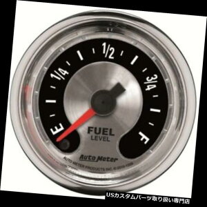 US^R[^[ I[g[^[1209AJ}bXfW^Xebp[[^[RxQ[W Auto Meter 1209 American Muscle Digital Stepper Motor Fuel Level Gauge