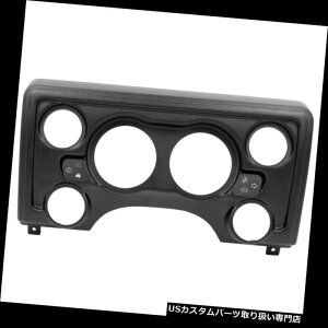 US^R[^[ I[g[^[90011_CNgtBbg_bVplA6Q[WAW[vTJ Auto Meter 90011 Direct Fit Dash Panel, 6 Gauge, Jeep TJ