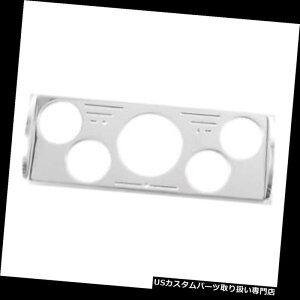 US^R[^[ I[g[^[7057_CNgtBbg_bVplAV{[gbN40-46A5Q[WArbg Auto Meter 7057 Direct Fit Dash Panel, Chevy Truck 40-46, 5 Gauge, Billet