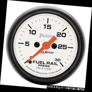 US^R[^[ I[g[^[5786t@gfW^Xebp[[^[t[G[͌v Auto Meter 5786 Phantom Digital Stepper Motor Fuel Rail Pressure Gauge