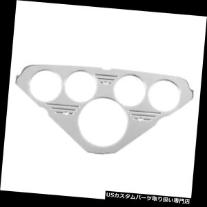 US^R[^[ I[g[^[7036_CNgtBbg_bVplAV{[gbN55-59A5Q[WArbg Auto Meter 7036 Direct Fit Dash Panel, Chevy Truck 55-59, 5 Gauge, Billet