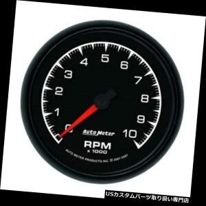 US^R[^[ I[g[^[5997 EScC_bV^R[^[Q[WA3-3 / 8C` Auto Meter 5997 ES Air-Core In-Dash Tachometer Gauge, 3-3/8 Inch