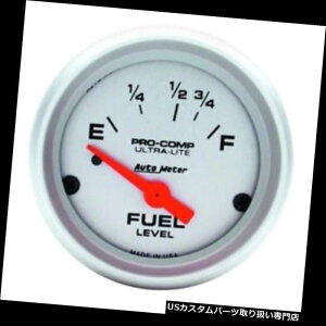 US^R[^[ I[g[^[4315EgCgGA[RAt[GxQ[WA2-1 / 16C` Auto Meter 4315 Ultra-Lite Air-Core Fuel Level Gauge, 2-1/16 Inch