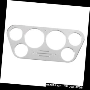 US^R[^[ I[g[^[7048_CNgtBbg_bVplAtH[hgbN53-55A6Q[WArbg Auto Meter 7048 Direct Fit Dash Panel, Ford Truck 53-55, 6 Gauge, Billet