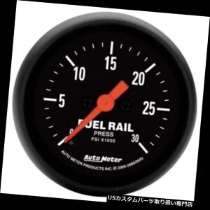 US^R[^[ I[g[^[2693 ZV[YfW^XebsO[^[t[G[vXQ[W Auto Meter 2693 Z-Series Digital Stepper Motor Fuel Rail Press Gauge