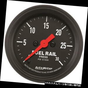 US^R[^[ I[g[^[t[G[͌v2686; ZV[Y0-30000 psi 2-1 / 16dC Auto Meter Fuel Rail Pressure Gauge 2686; Z-Series 0-30000 psi 2-1/16 Electrical