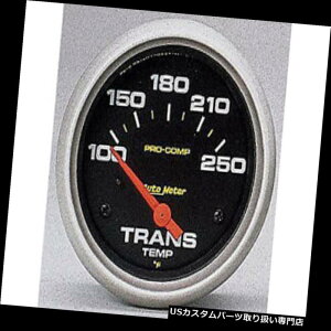 US^R[^[ I[g[^[5457 Pro-CompgX~bVxv Auto Meter 5457 Pro-Comp Transmission Temperature Gauge