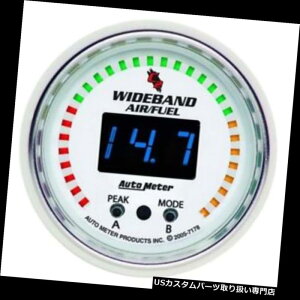 US^R[^[ I[g[^[7178 C2fW^LшRiAFRjQ[W Auto Meter 7178 C2 Digital Wideband Air/Fuel Ratio (AFR) Gauge