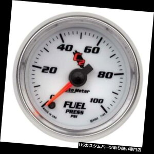 US^R[^[ I[g[^[7163 C2fW^XebsO[^[R͌v Auto Meter 7163 C2 Digital Stepper Motor Fuel Pressure Gauge