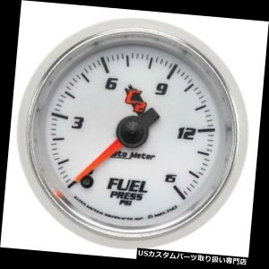 US^R[^[ I[g[^[7162 C2fW^XebsO[^[R͌v Auto Meter 7162 C2 Digital Stepper Motor Fuel Pressure Gauge