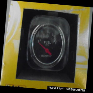 US^R[^[ I[g[^[̓`IȃNAiOQ[W2515 AutoMeter Traditional Chrome Analog Gauge 2515