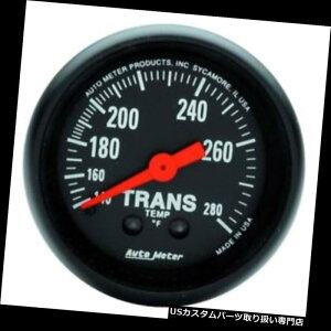 US^R[^[ I[g[^[2615 ZV[YJjJgX~bVxv Auto Meter 2615 Z-Series Mechanical Transmission Temperature Gauge
