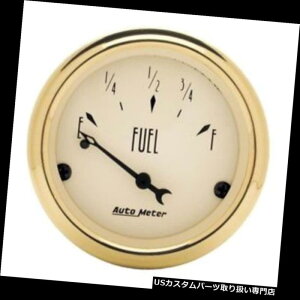 US^R[^[ I[g[^[1504S[fI[fB[YcRxQ[WA2-1 / 16C` Auto Meter 1504 Golden Oldies Air-Core Fuel Level Gauge, 2-1/16 Inch
