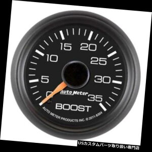US^R[^[ [g8304 GM̍H}b`̋@Bu[XgQ[WA2-1 / 16C` Auto Meter 8304 GM Factory Match Mechanical Boost Gauge, 2-1/16 Inch